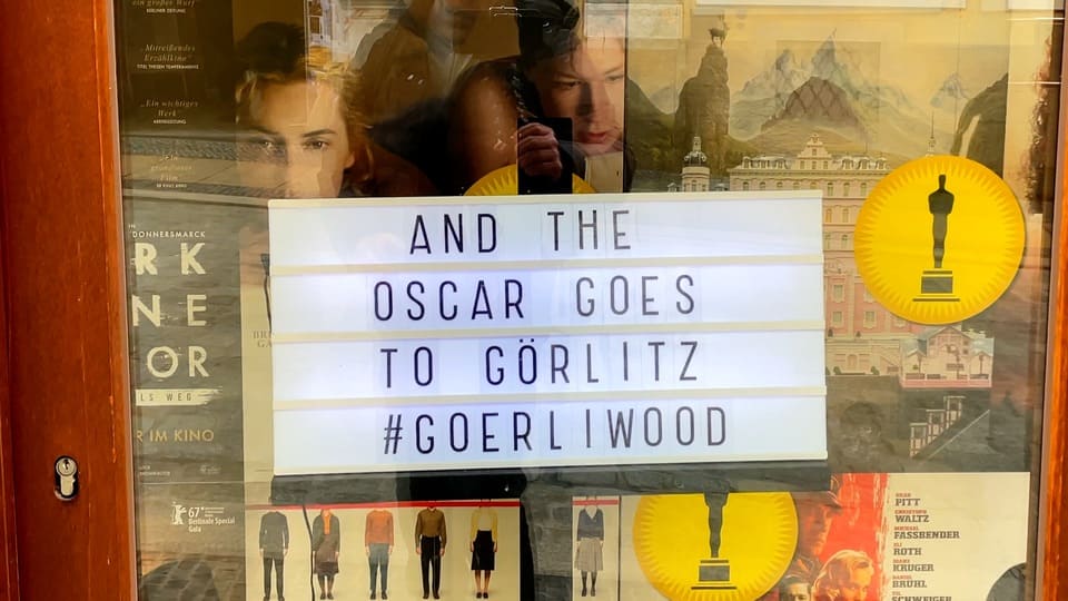 Zgorzelec i Görlitz – Hollywood przy polskiej granicy